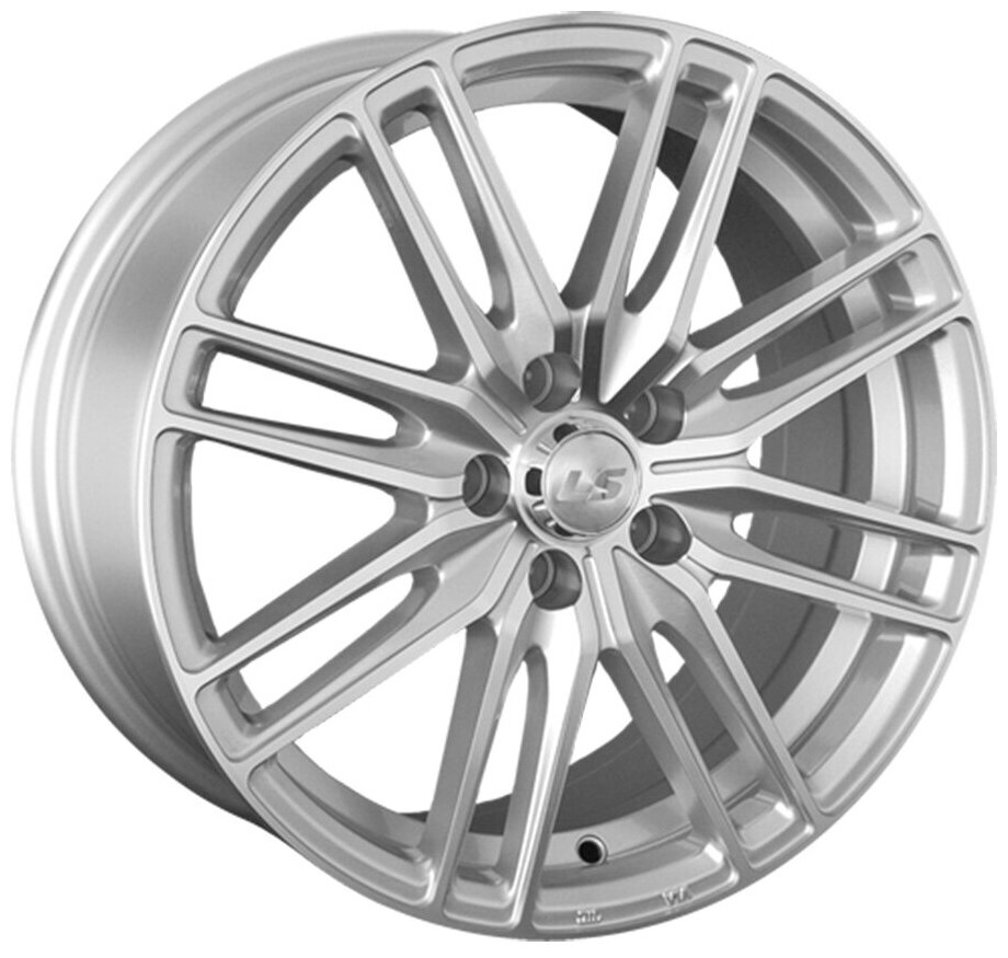 LS WHEELS S035348 R17 5x114,3 7,5J ET40 D73,1 LS Wheels 760 SF