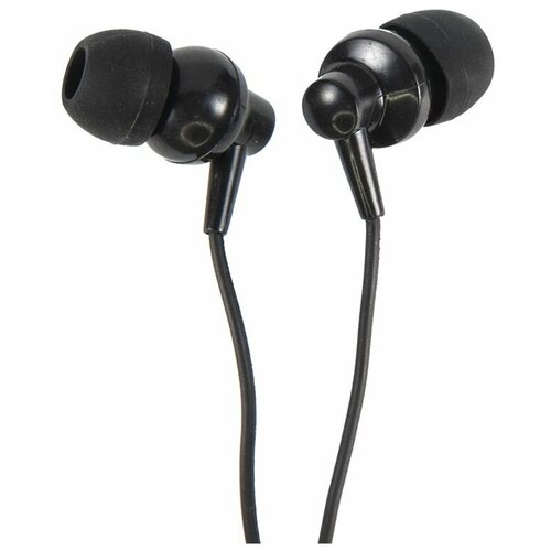 Наушники внутриканальные классические Fischer Audio SPE 11 BLACK наушники sempai spe 21 white black