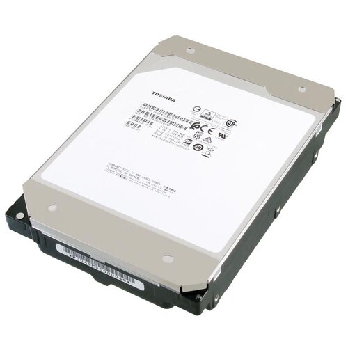 Жесткий диск Infortrend Toshiba Enterprise 3.5 SAS 12Gb/s HDD, 6TB, 7200RPM, 1 in 1 Packing HELT72S3600-00301
