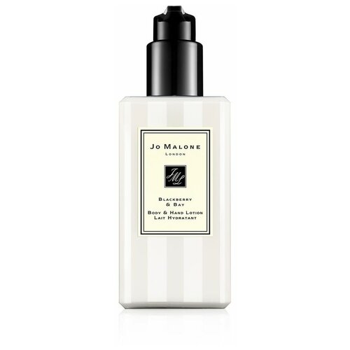 Jo Malone Лосьон для тела Blackberry  & Bay Body  & Hand Lotion, 250 мл