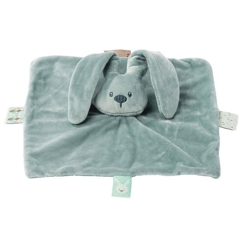 Игрушка мягкая Nattou Doudou Lapidou Кролик old pink 877411