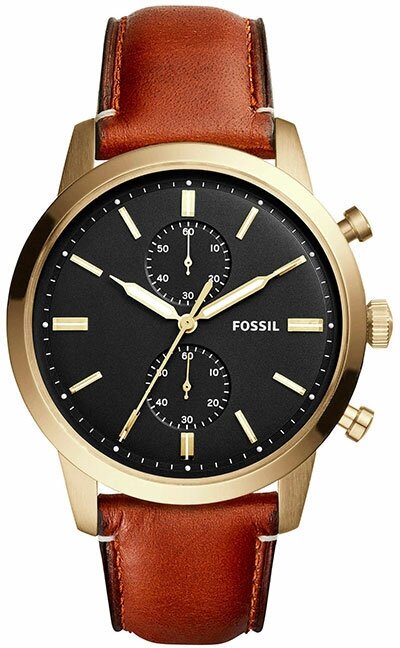 Наручные часы FOSSIL Townsman FS5338