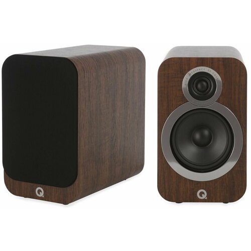 Полочная акустика Q-Acoustics Q3020i QA3522 English Walnut 5499000₽