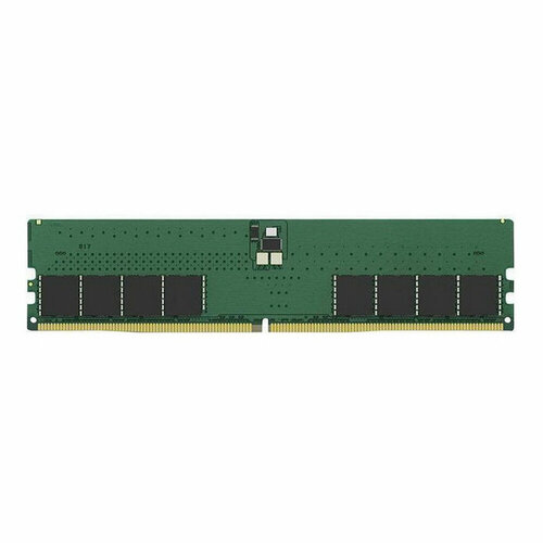 модуль памяти dimm 32gb ddr5 5200 psd532g52002 patriot Модуль памяти 32GB Kingston DDR5 5200 DIMM KVR52U42BD8-32 Non-ECC , CL42, 1.1V, 2RX8 288-pin 16Gbit, RTL