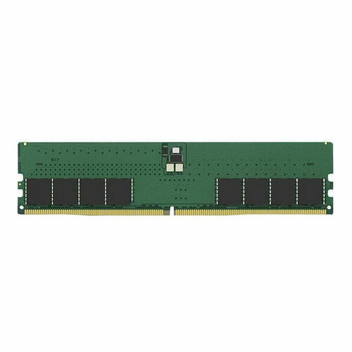 Модуль памяти 32GB Kingston DDR5 5200 DIMM KVR52U42BD8-32 Non-ECC CL42 11V 2RX8 288-pin 16Gbit RTL 1115700₽