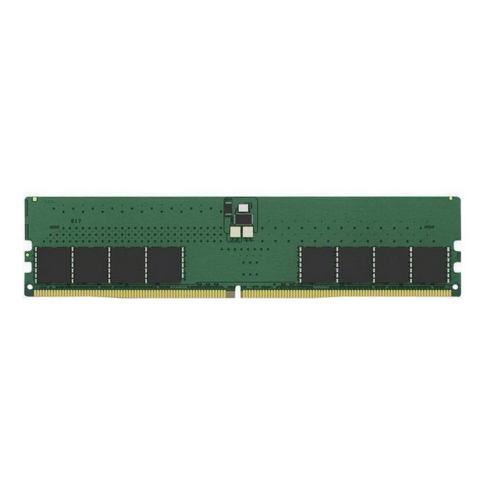 Модуль памяти 32GB Kingston DDR5 5600 DIMM KVR56U46BD8-32 Non-ECC  CL46  1.1V 2RX8 288-pin 16Gbit RTL