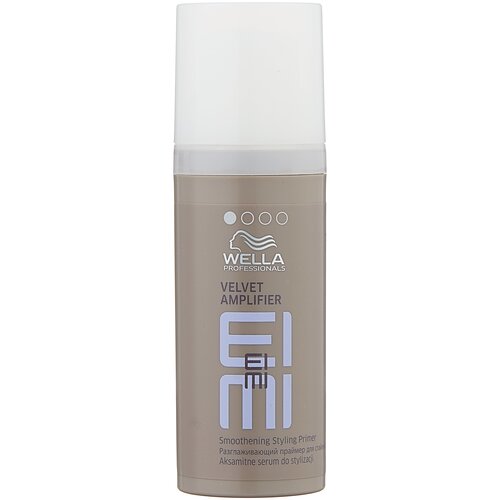 Wella Professionals / Разглаживающий праймер для стайлинга EIMI VELVET AMPLIFIER, 50мл