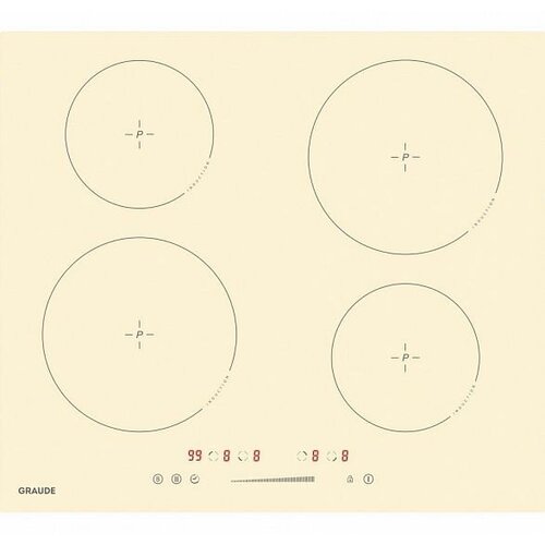 Встраиваемая индукционная варочная панель Graude IK 600 AC 4449800₽