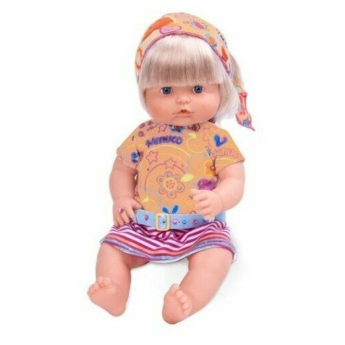 Кукла Famosa Ненуко Модный наряд 42 см 3400₽