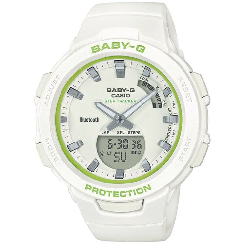 фото Наручные часы casio bsa-b100sc-7a