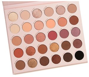 ColourPop Палетка теней Bare Necessities, 30 г — купить в интернет