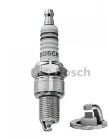 Свеча зажигания Bosch 0242235707 Citroen / Peugeot: 596221 9151873580. Fiat / Lancia / Alfa: 9FYSSR 5894587. Gmc: