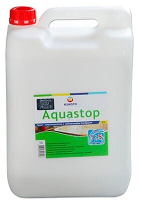 Грунт Eskaro Aquastop Bio 10л EAG012