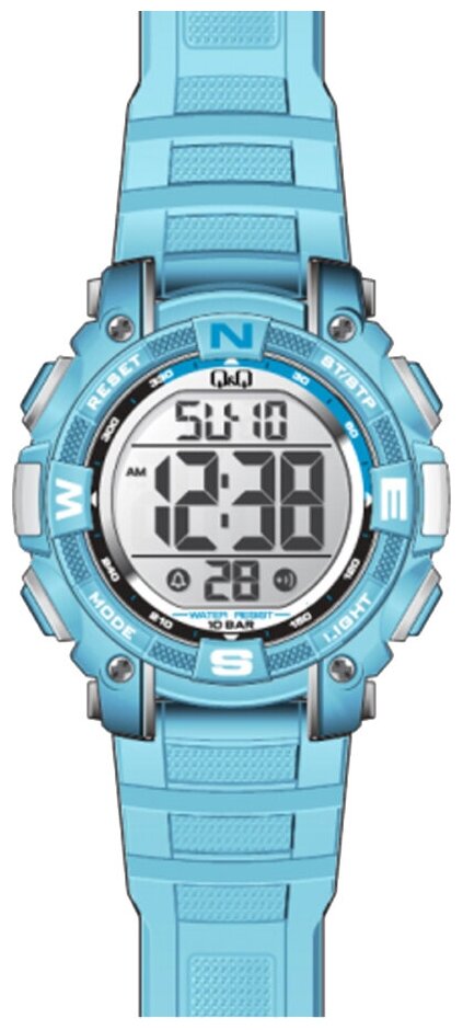 Q&Q Женские наручные часы Q&Q M186-804