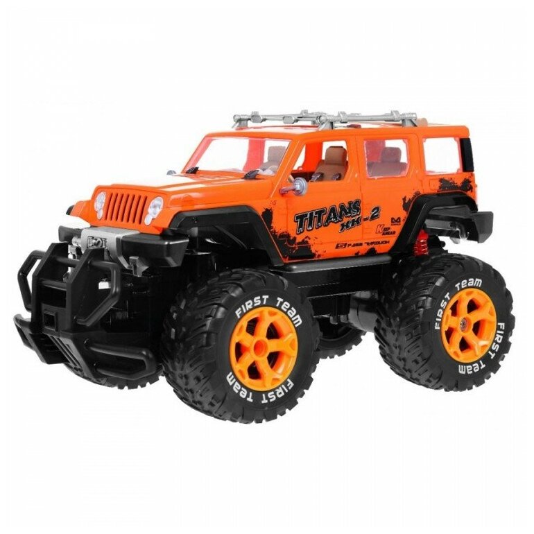 Внедорожник Winyea Jeep Wrangler Hurricane 2WD (W3809) 1:12 45