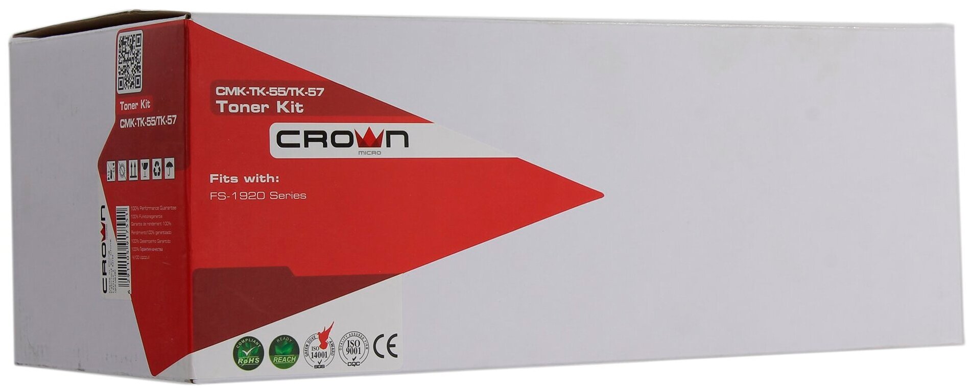 Картридж Crown micro CMK-TK-55
