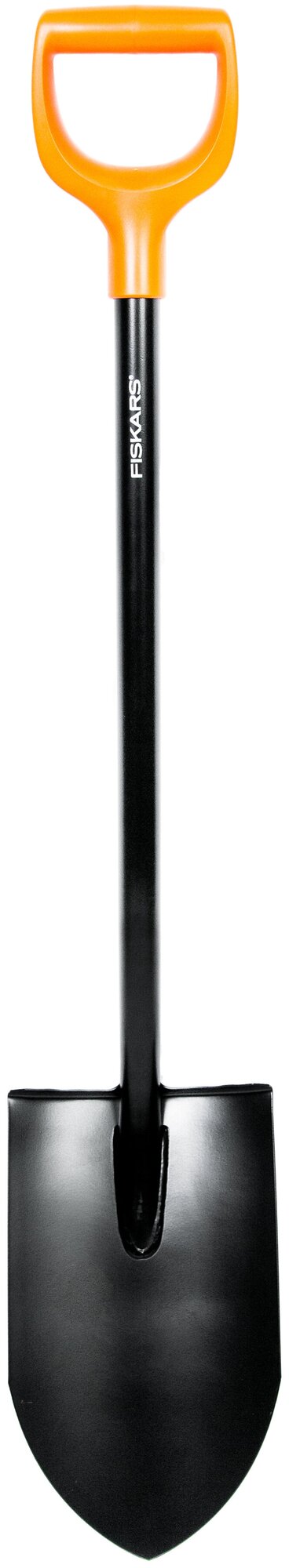 Лопата FISKARS для земляных работ Solid (1026684/131921)