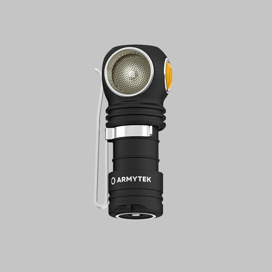 Фонарь Armytek Wizard C1 Pro Magnet USB Теплый — фото 1