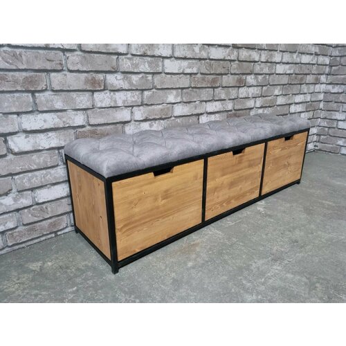 Обувница лофт