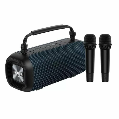 Беспроводная колонка WIWU с микрофоном THUNDER P17 1190000₽