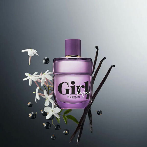 Парфюмированная вода Rochas Girl Life Eau De Parfume 40 мл женская — фото 1