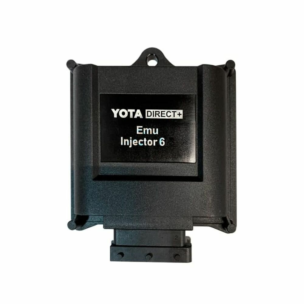 Эмулятор форсунок ГБО YOTA Direct Injection 6 цилиндров