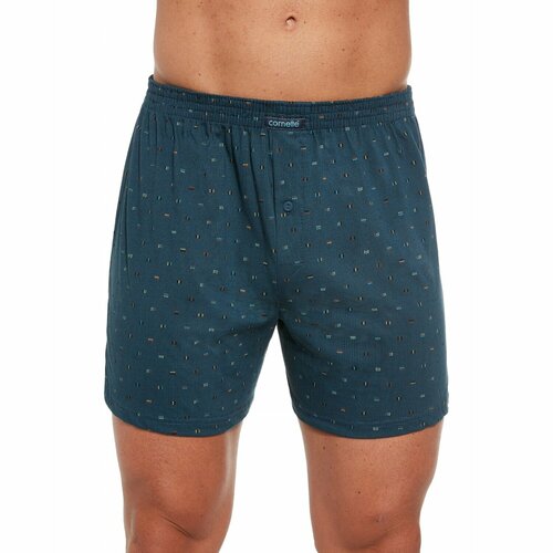 фото Трусы cornette, размер 54, синий