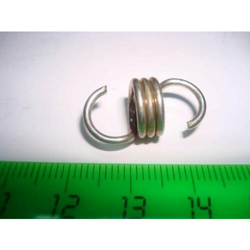 Пружина колодок задн. /3 витка/ /2108-12/ (в уп. 50 шт)