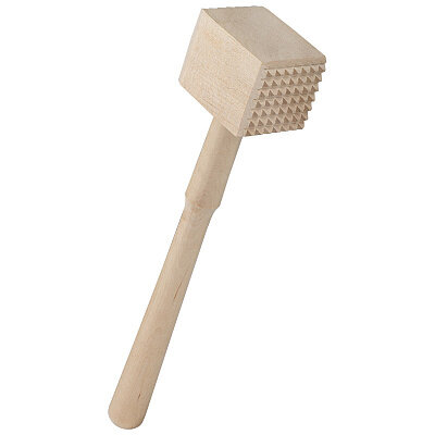 фото Молоток для мяса (дерево)