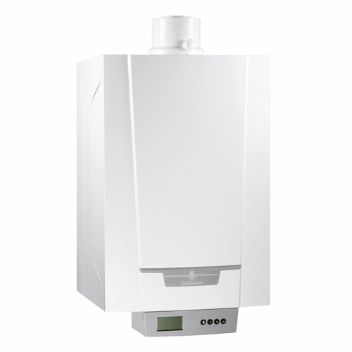 Газовый котел настенный конденсационный De Dietrich Naneo S PMC-S 3035 MI 3035 кВт двухконтурный закрытая камера сгорания 17250000₽