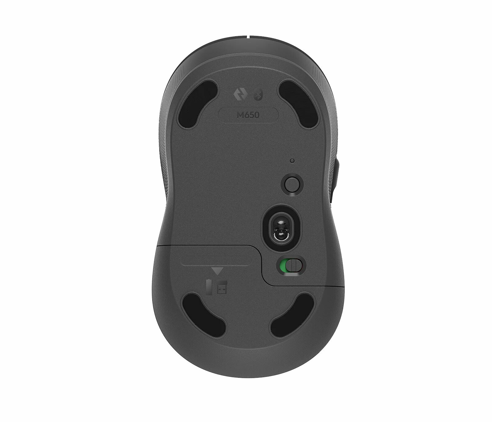 Беспроводная мышь Logitech Signature M650