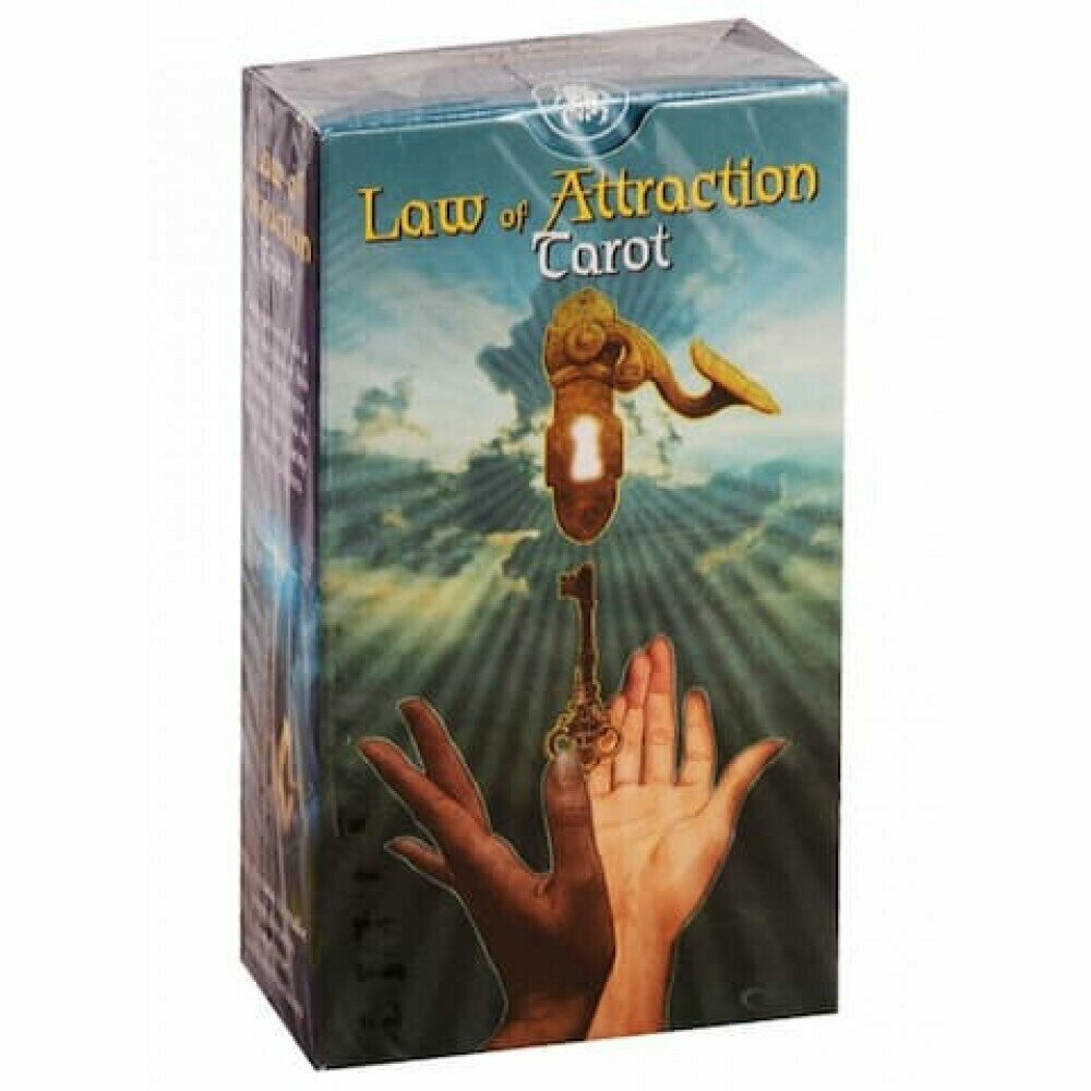 Таро Закона Притяжения / Law of Attraction Tarot