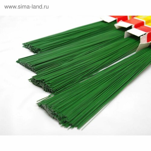 Проволока для цветов 09 мм 1 кг 1154₽