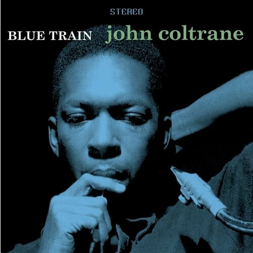 Виниловая пластинка John Coltrane. Blue Train (LP) виниловая пластинка universal john coltrane blue train lp