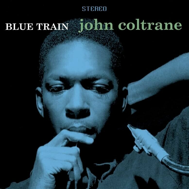 Виниловая пластинка John Coltrane. Blue Train (LP)