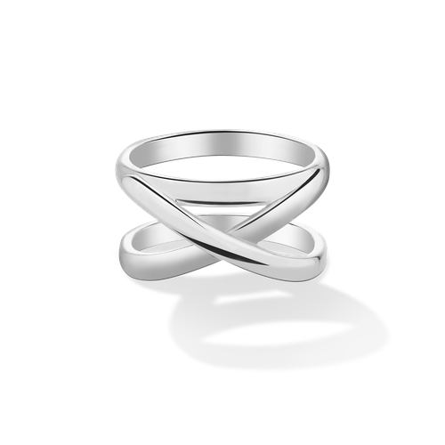 Кольцо Infanta, серебро, 925 проба, размер 19.5