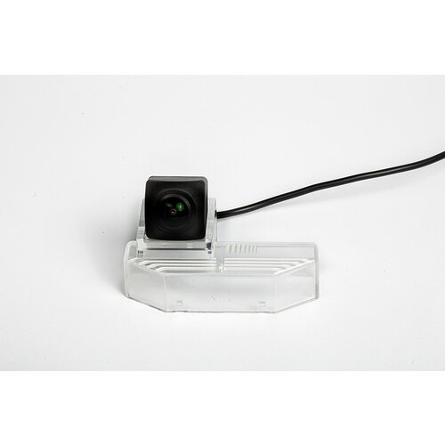 Камера заднего вида для Mazda 6 Мазда 6 2007 - 2012 NaviFly CVBSAHD 1080P широкоугольная 170 градусов FishEye эффект рыбий глаз 1990₽