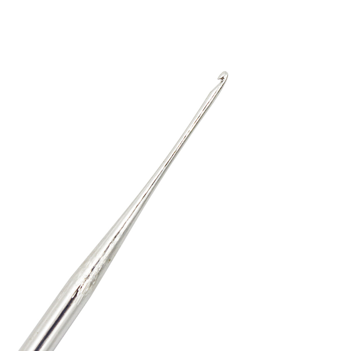 175851 Крючок IMRA для тонкой пряжи без ручки, сталь, с направляющей площадью 0,6мм Prym - фото №6