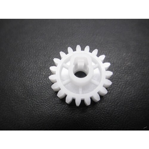 RU5-0379 Шестерня 19T привода термоблока входит в RM1-1500 HP LJ 2400 2410 2420 2430 LBP 3410 8330 оригинал 1500₽