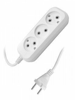 Удлинитель сетевой 5м — фото 1