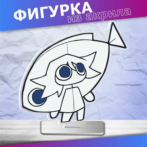 Акриловая фигурка Fundamental paper education Чип 410₽