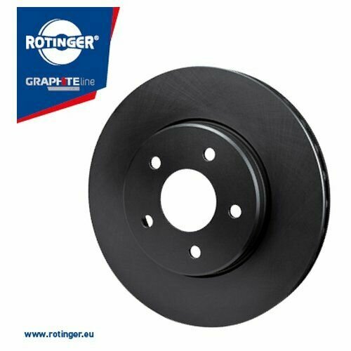Тормозной диск передний ROTINGER RT21773GL для Hyundai i30, Kona, Tucson; Kia Sportage