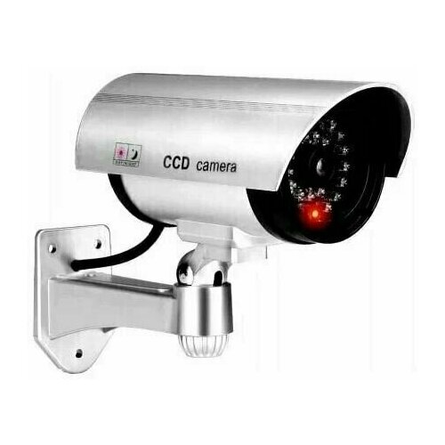 Муляж камеры видеонаблюдения уличная 700₽