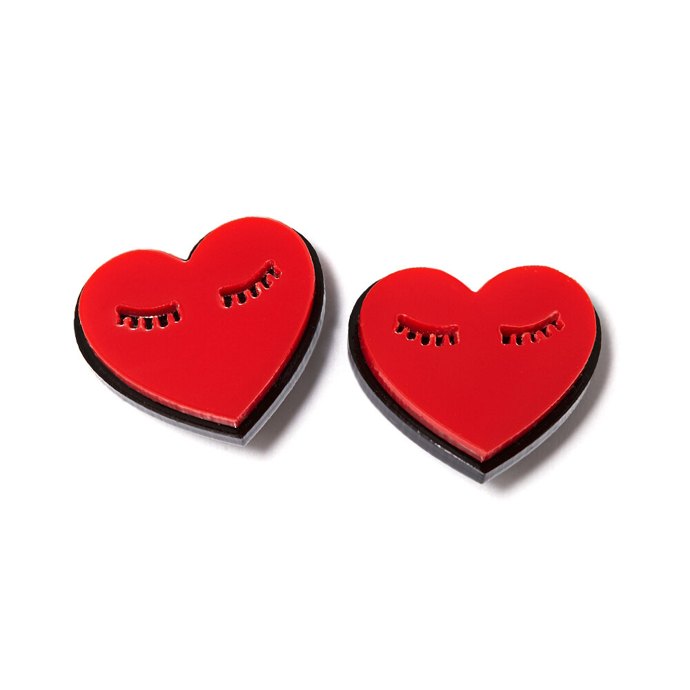 Серьги пусеты