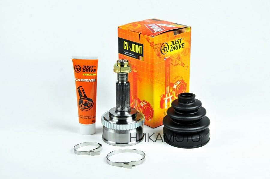 JUST DRIVE JCT0039A ШРУС внешний ABS NI076A44
