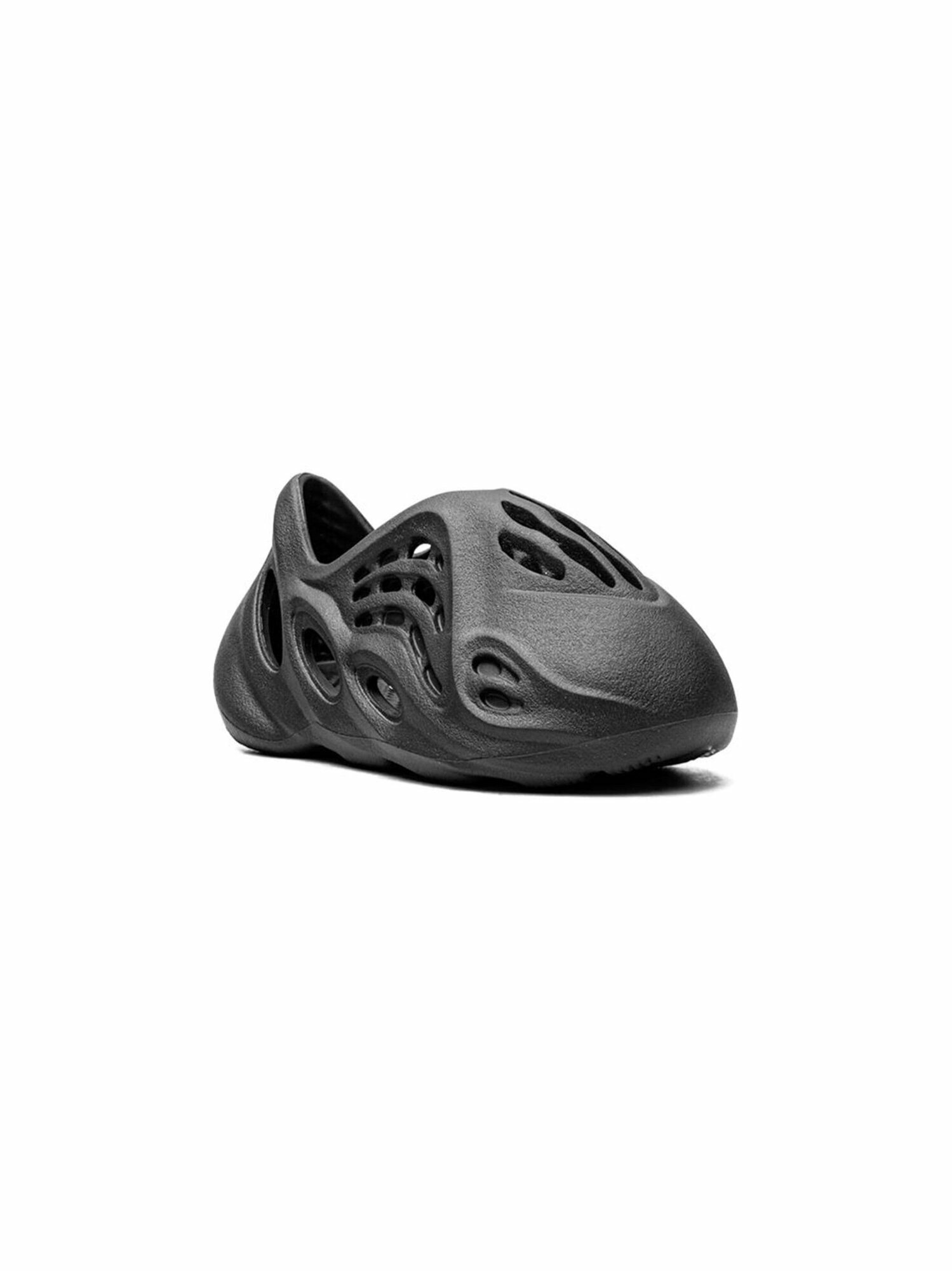 Кроссовки ADIDAS YEEZY Foam Runner, размер 5i US, черный