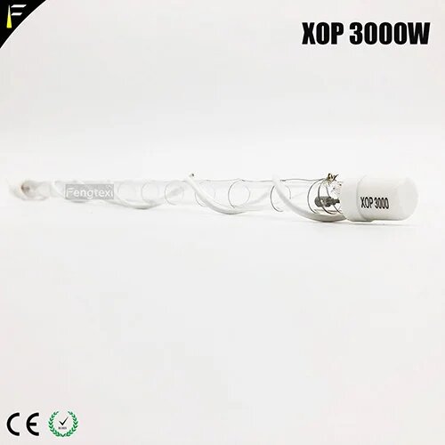 Лампы-вспышки Fengtexi XOP 3000 Вт для стробоскопов 6 шт. 3000w