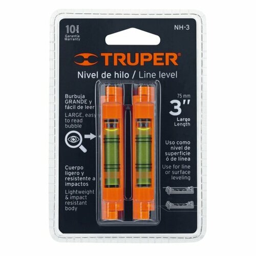 Truper Уровень 7 см 17058 470₽