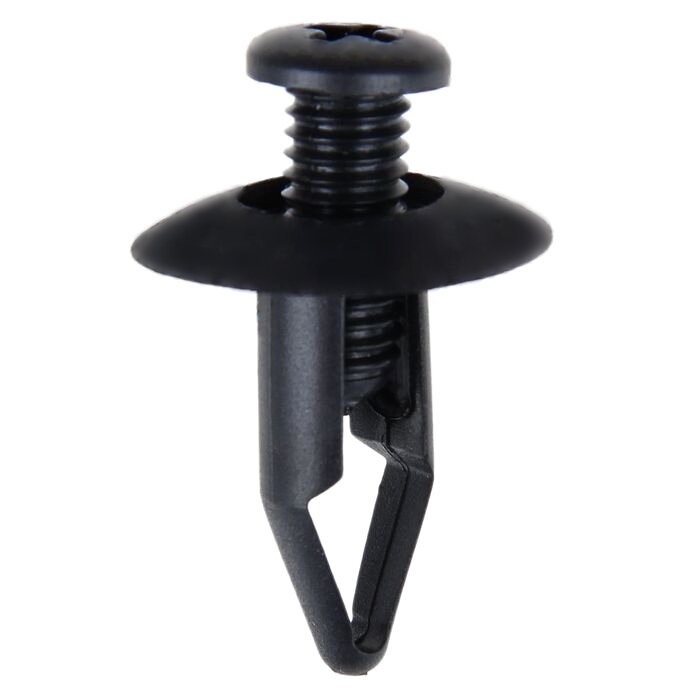 Клипсы крепежные автомобильные Nissan (OEM 01553-03201) KJ-675, 20 шт.