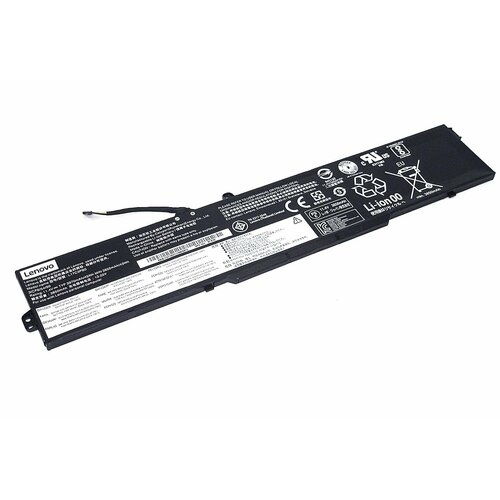 Аккумуляторная батарея для ноутбука Lenovo IdeaPad 330-15ICH (L17D3PB0) 11.25V 4000mAh